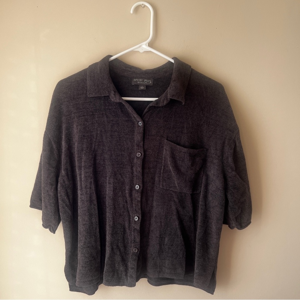 Barefoot Dreams Cozy Shirt